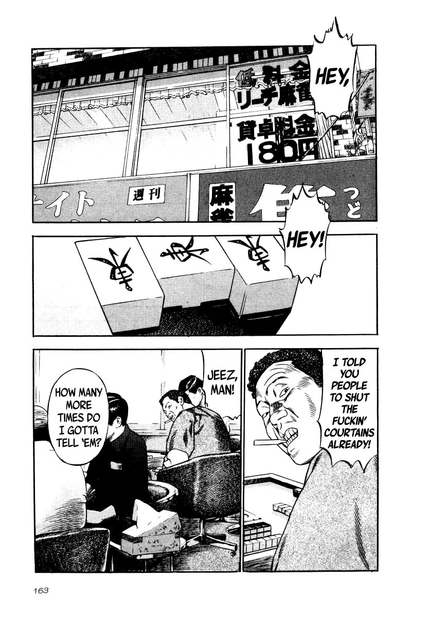 Naki no Ryuu Chap 36 - Next Chap 37