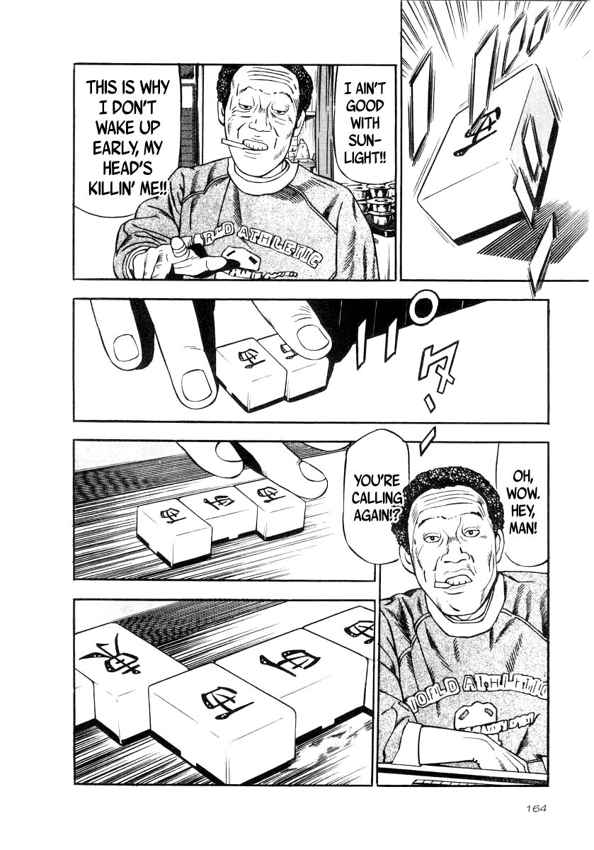 Naki no Ryuu Chap 36 - Next Chap 37