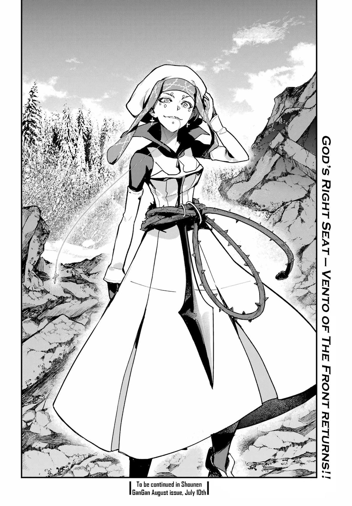 Toaru Majutsu no Index Chap 216 - Next Chap 217