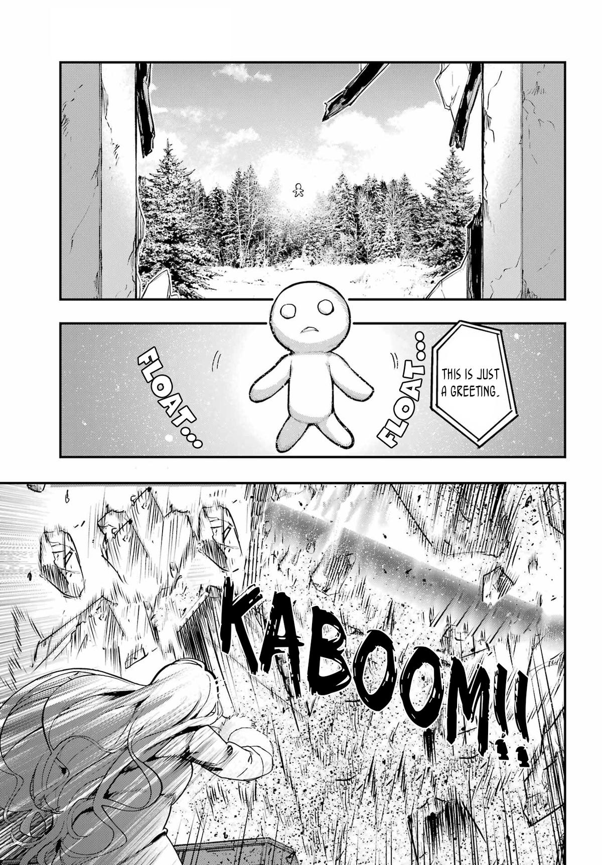 Toaru Majutsu no Index Chap 216 - Next Chap 217