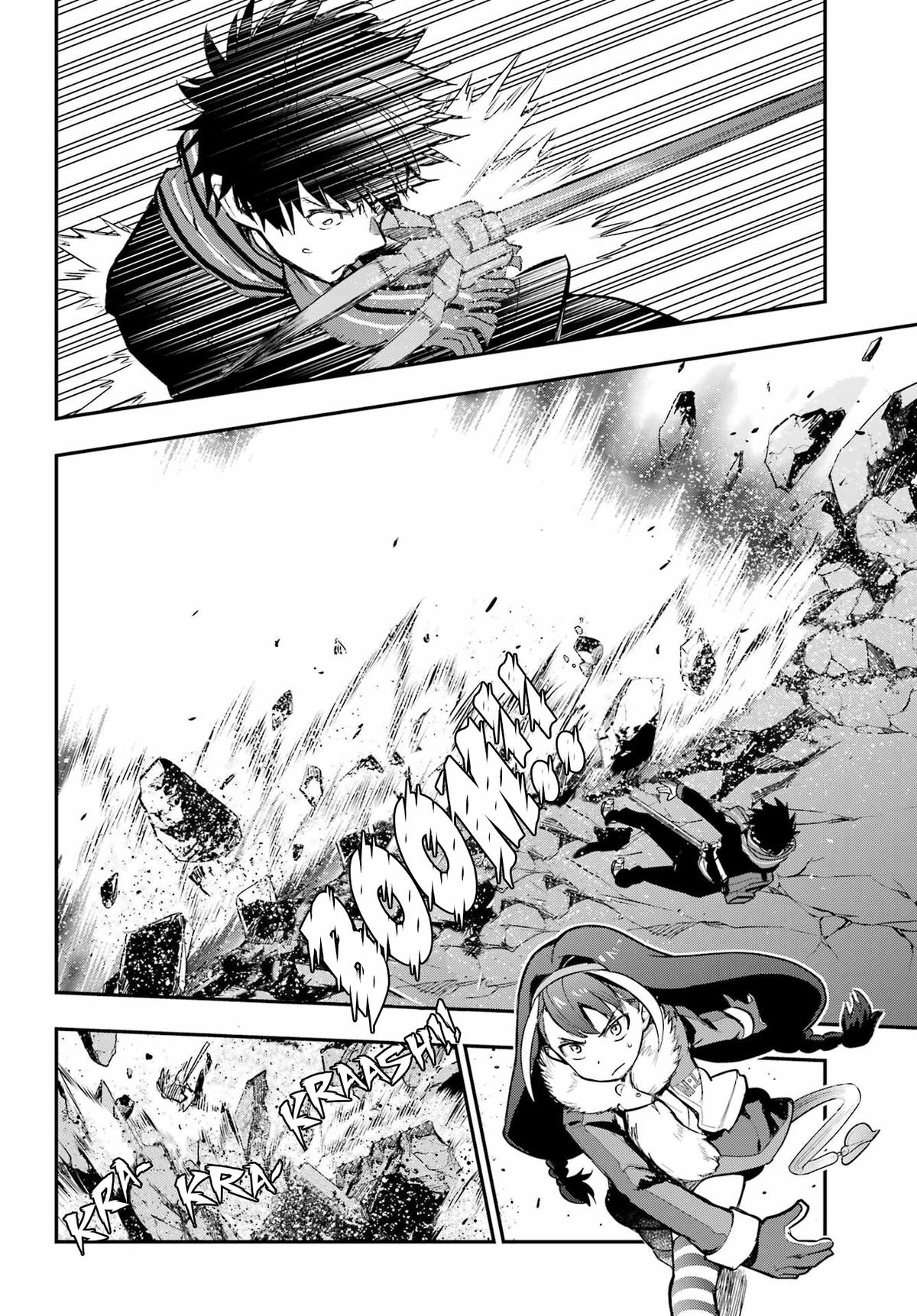 Toaru Majutsu no Index Chap 216 - Next Chap 217