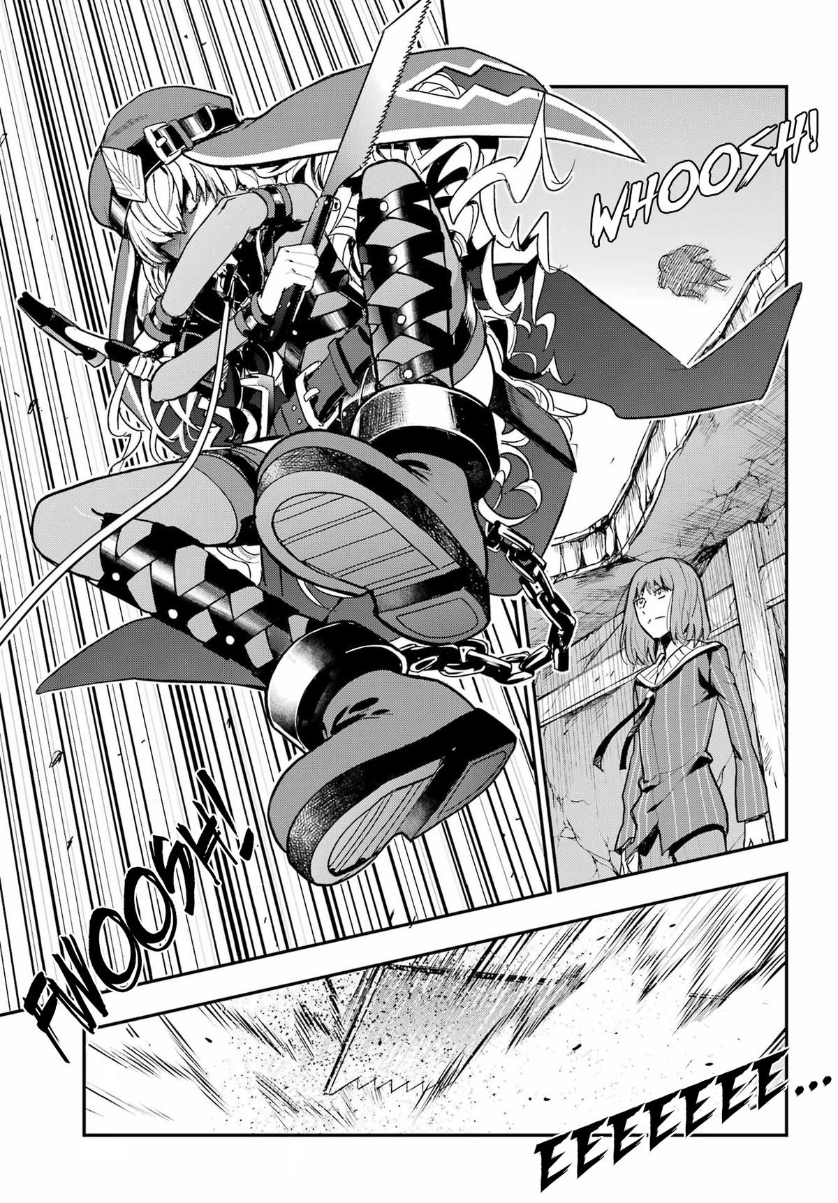 Toaru Majutsu no Index Chap 216 - Next Chap 217