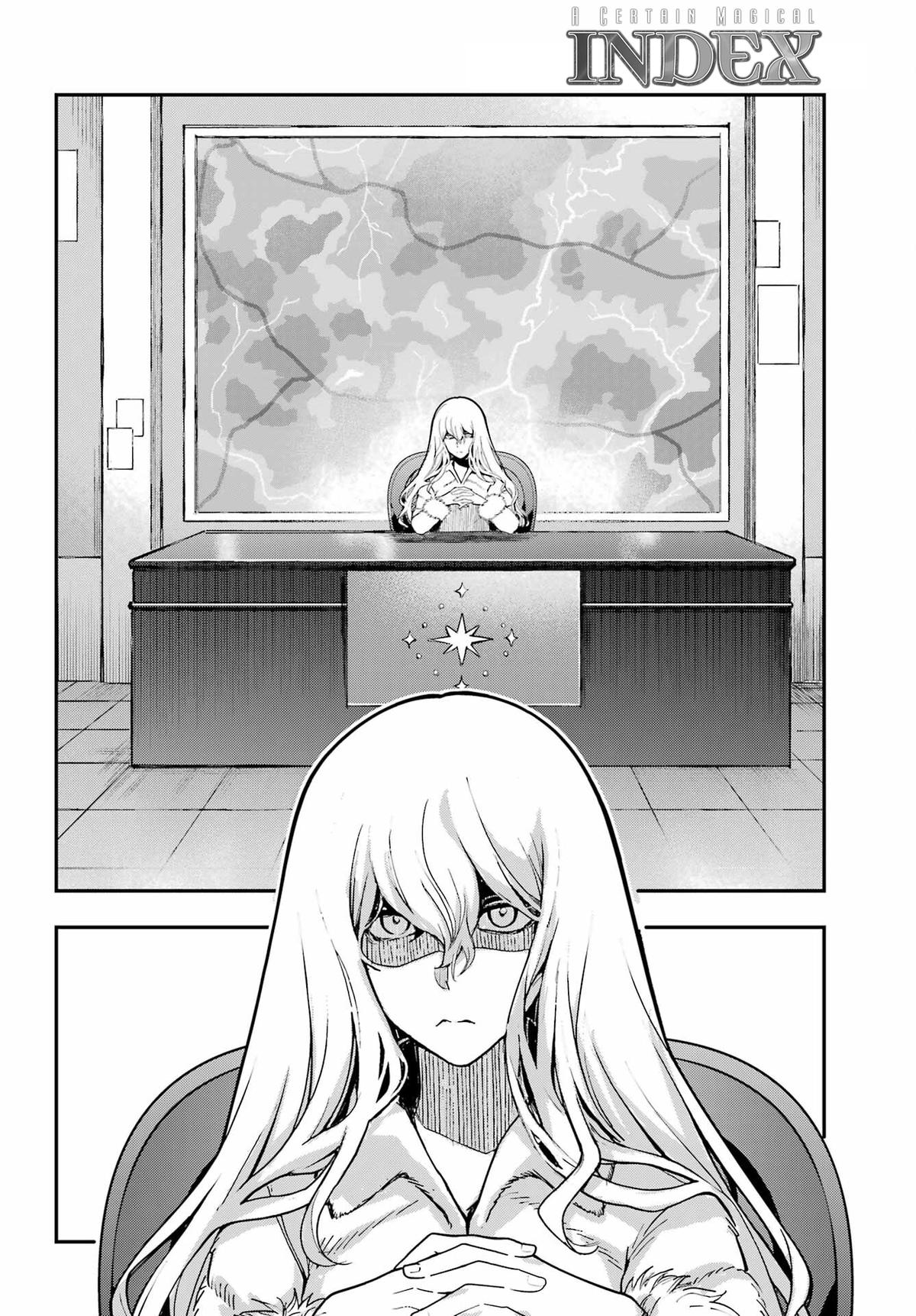 Toaru Majutsu no Index Chap 216 - Next Chap 217