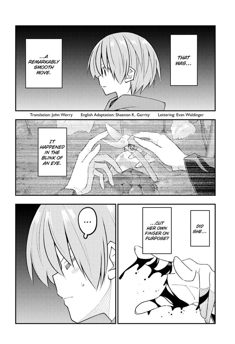 Tonikaku Kawaii Chap 356 - Next Chap 357