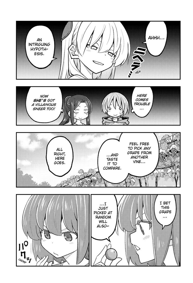 Tonikaku Kawaii Chap 356 - Next Chap 357