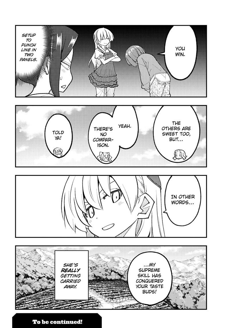 Tonikaku Kawaii Chap 356 - Next Chap 357
