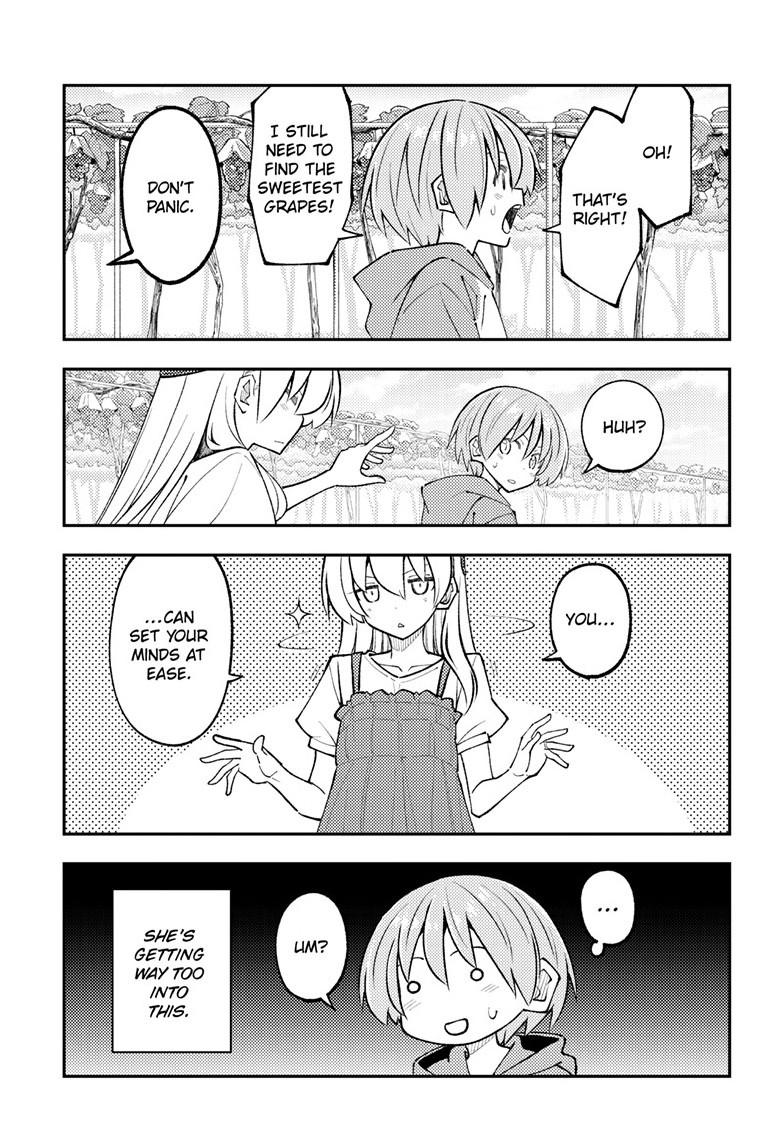 Tonikaku Kawaii Chap 356 - Next Chap 357