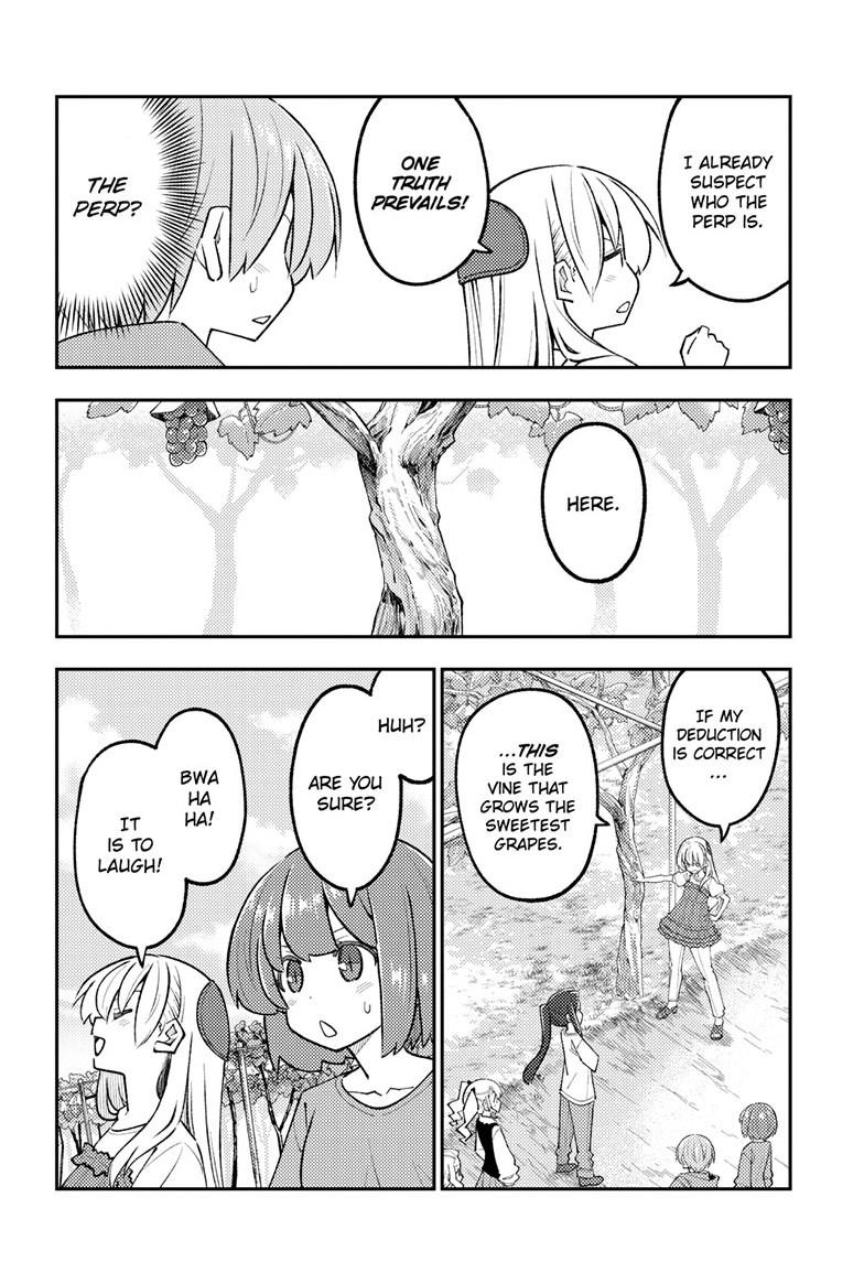 Tonikaku Kawaii Chap 356 - Next Chap 357