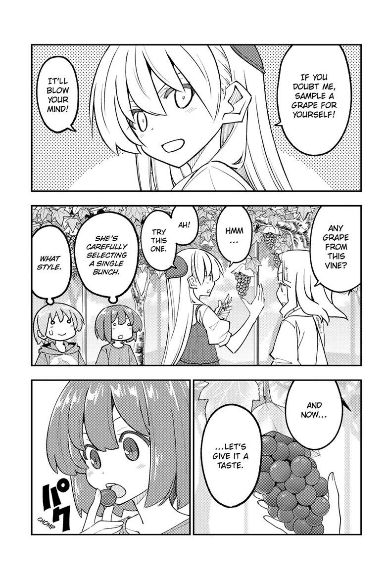 Tonikaku Kawaii Chap 356 - Next Chap 357