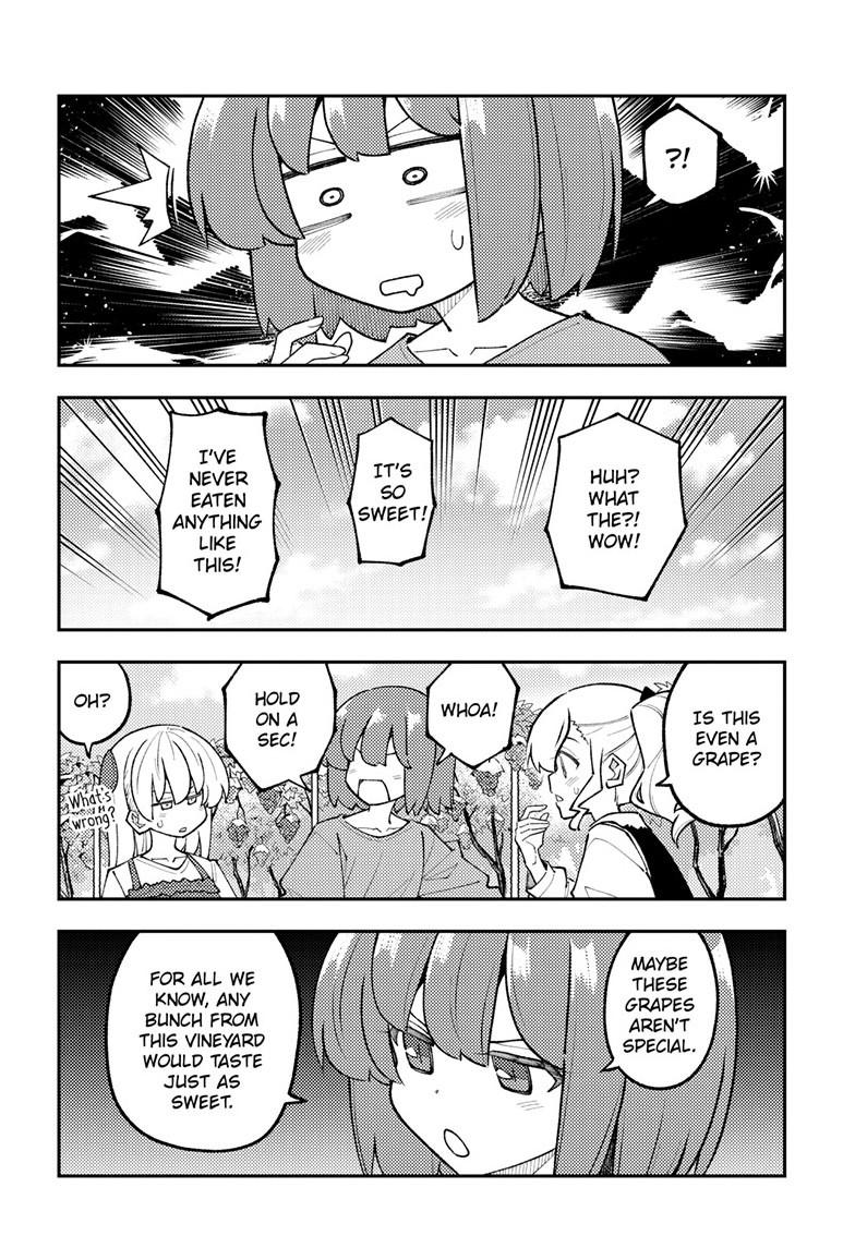 Tonikaku Kawaii Chap 356 - Next Chap 357