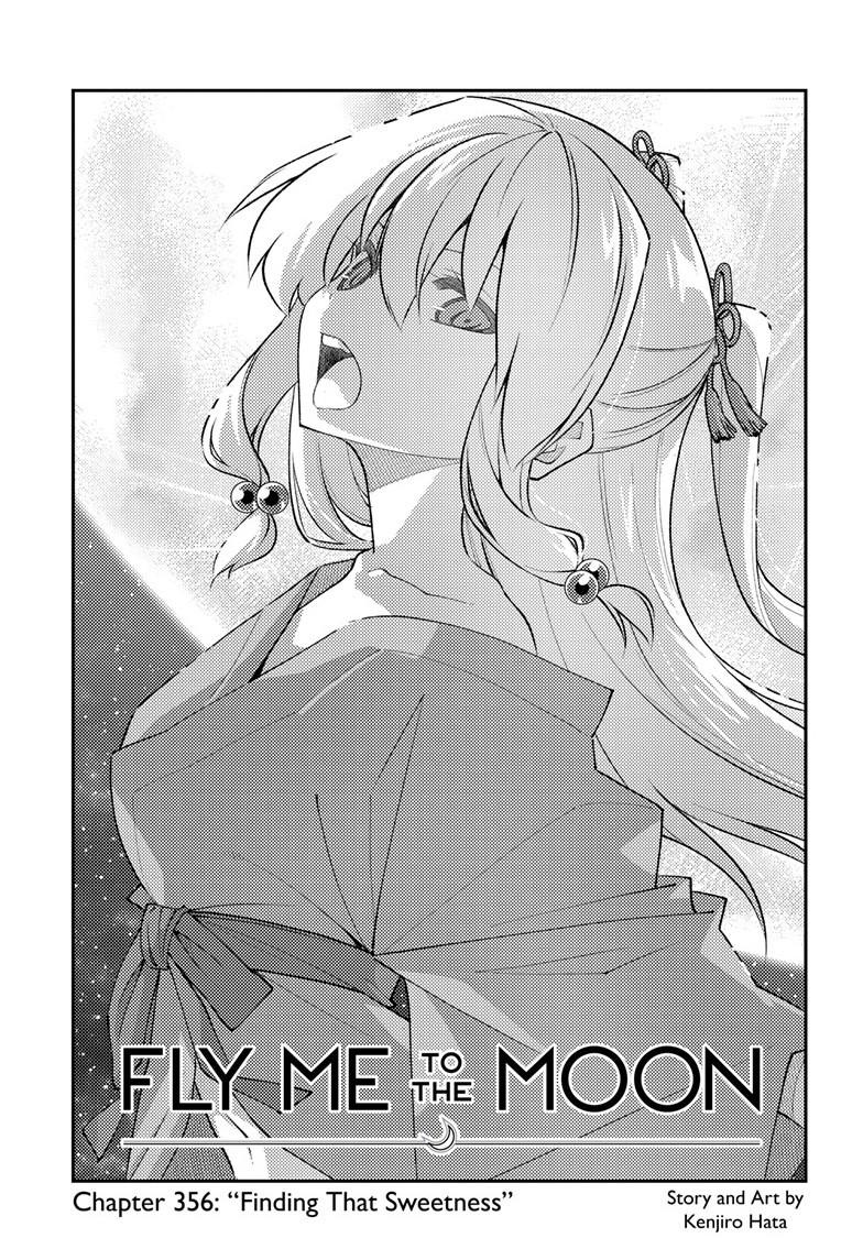 Tonikaku Kawaii Chap 356 - Next Chap 357