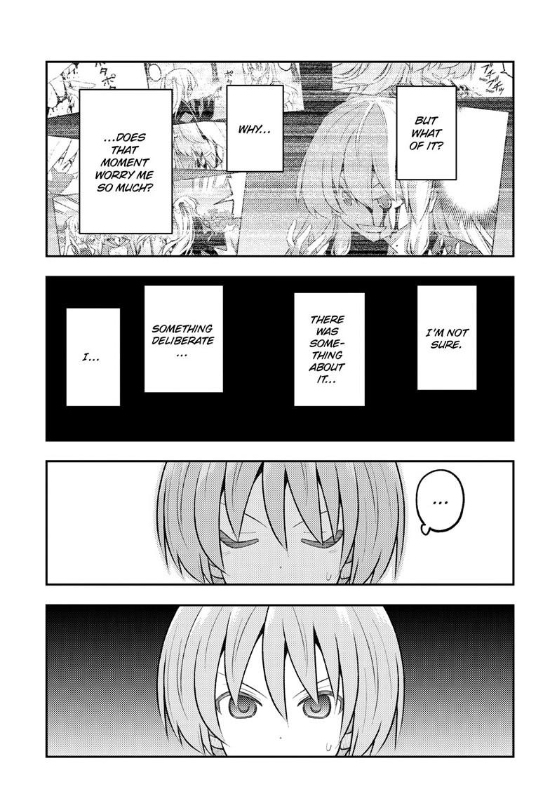 Tonikaku Kawaii Chap 356 - Next Chap 357