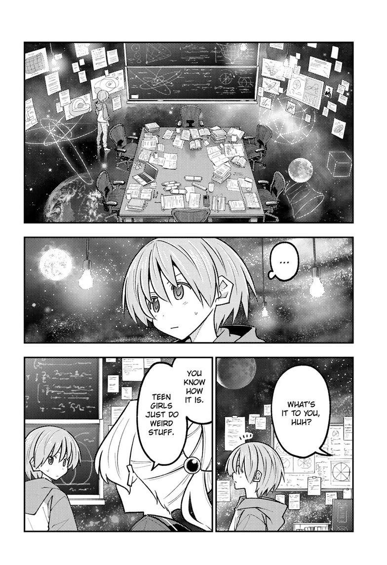 Tonikaku Kawaii Chap 356 - Next Chap 357