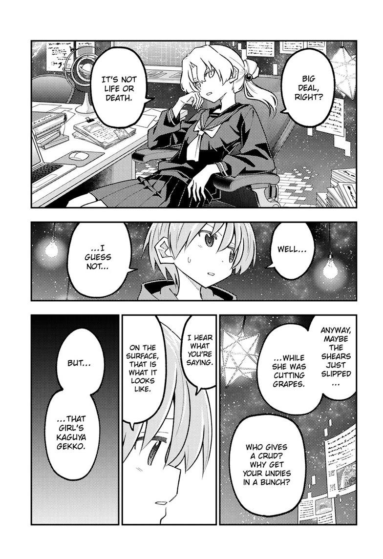 Tonikaku Kawaii Chap 356 - Next Chap 357