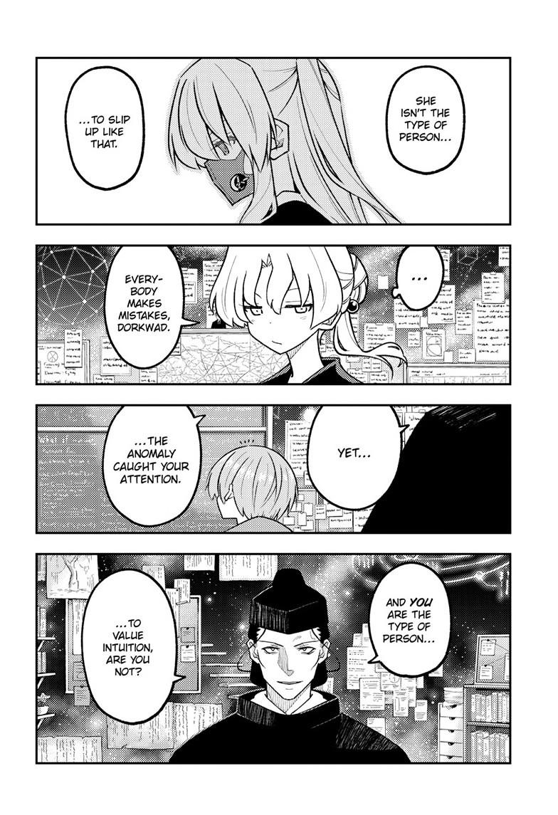 Tonikaku Kawaii Chap 356 - Next Chap 357