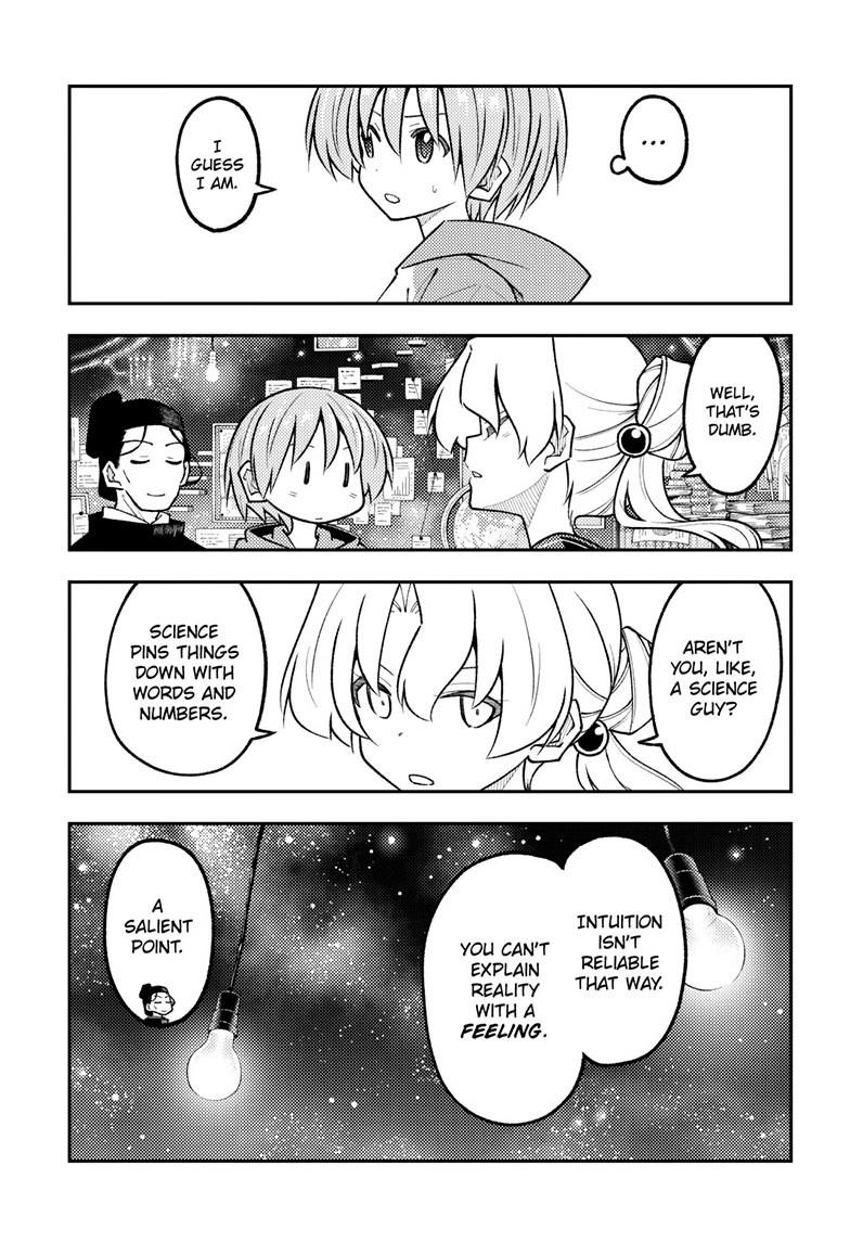 Tonikaku Kawaii Chap 356 - Next Chap 357