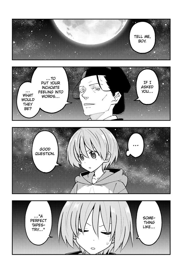 Tonikaku Kawaii Chap 356 - Next Chap 357