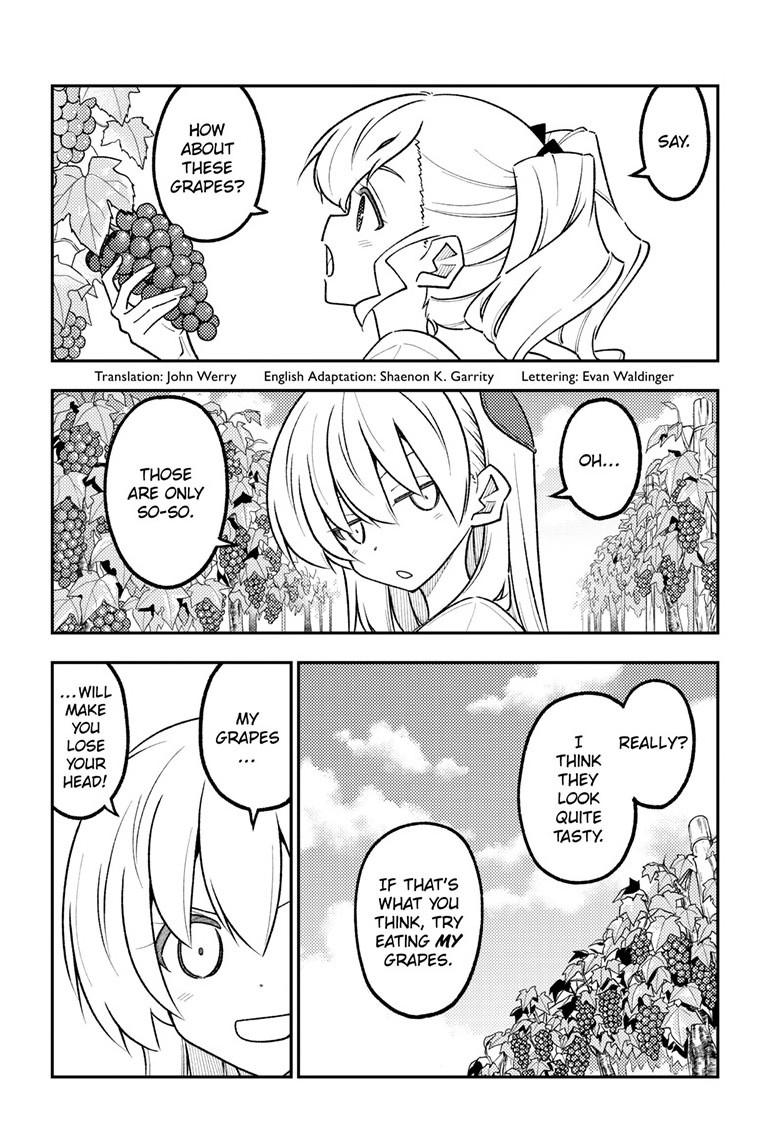 Tonikaku Kawaii Chap 357 - Next Chap 358
