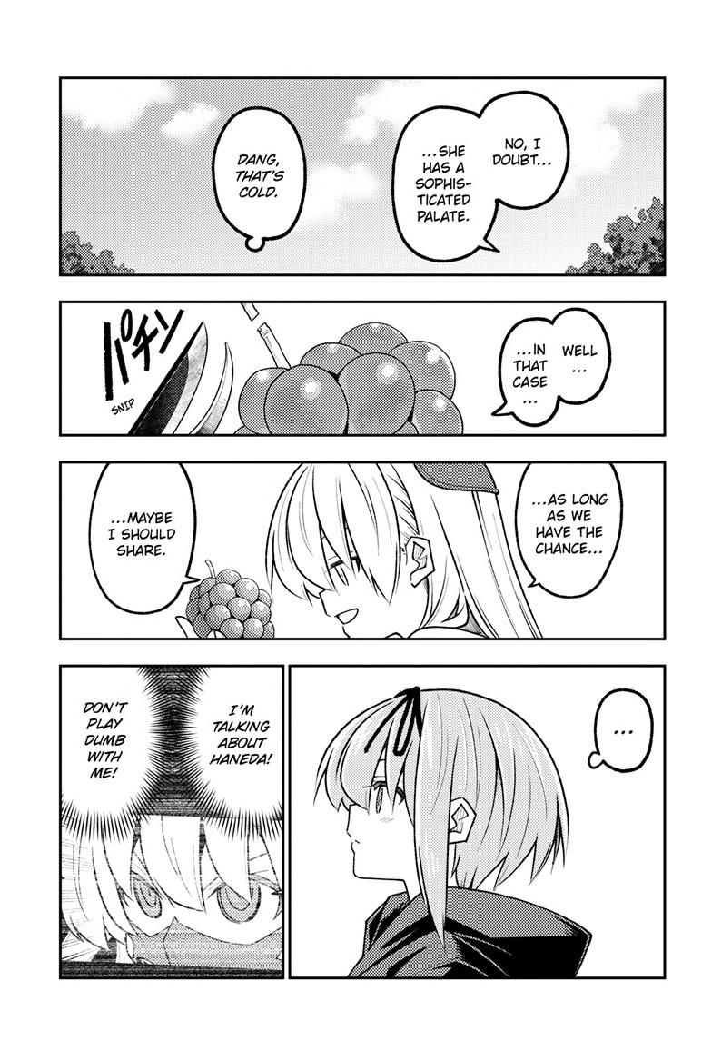 Tonikaku Kawaii Chap 357 - Next Chap 358