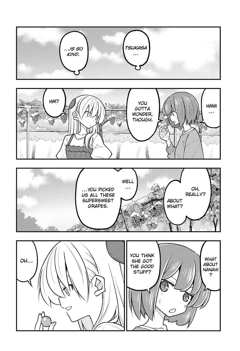 Tonikaku Kawaii Chap 357 - Next Chap 358