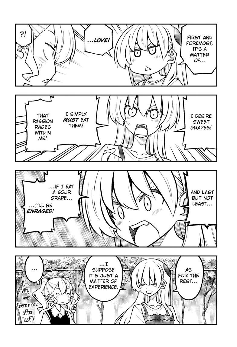 Tonikaku Kawaii Chap 357 - Next Chap 358