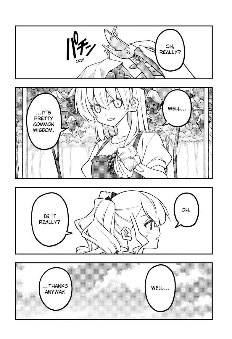 Tonikaku Kawaii Chap 357 - Next Chap 358