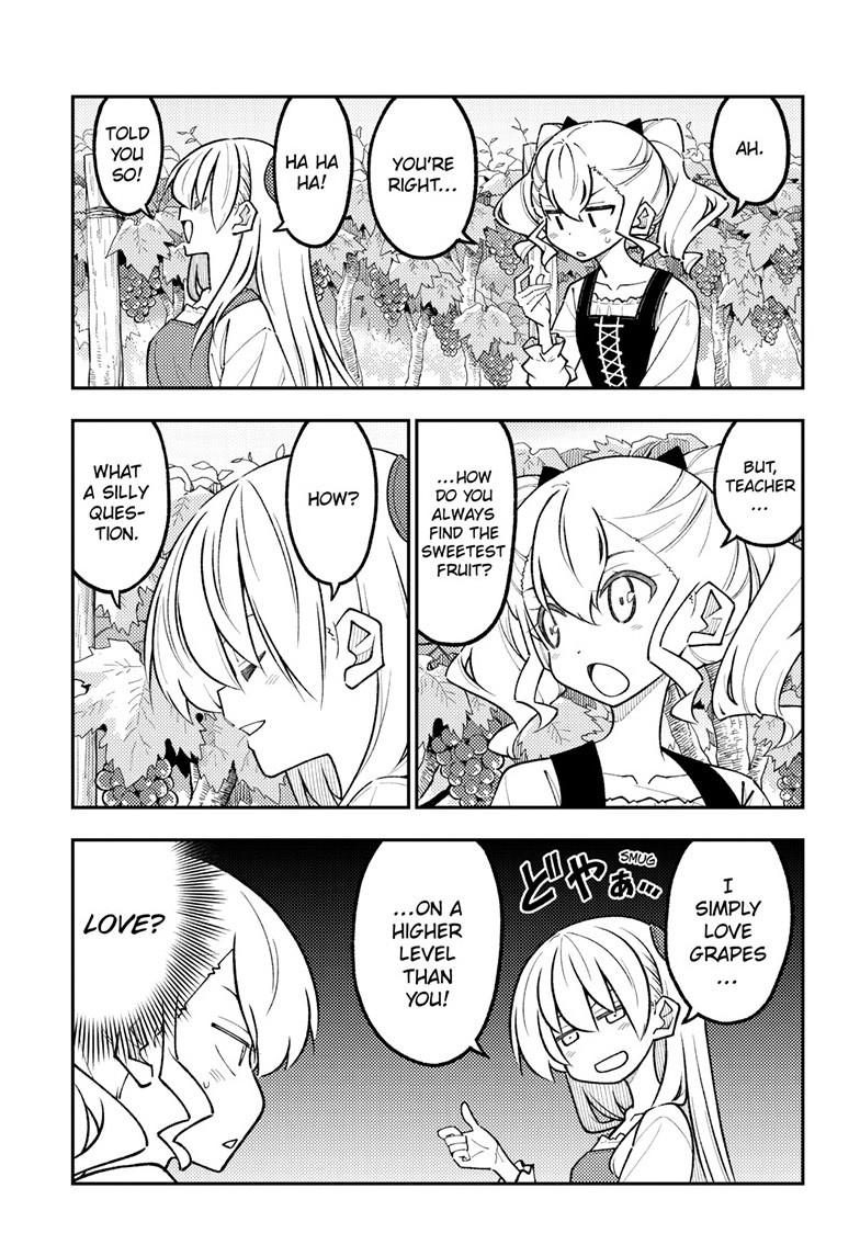 Tonikaku Kawaii Chap 357 - Next Chap 358