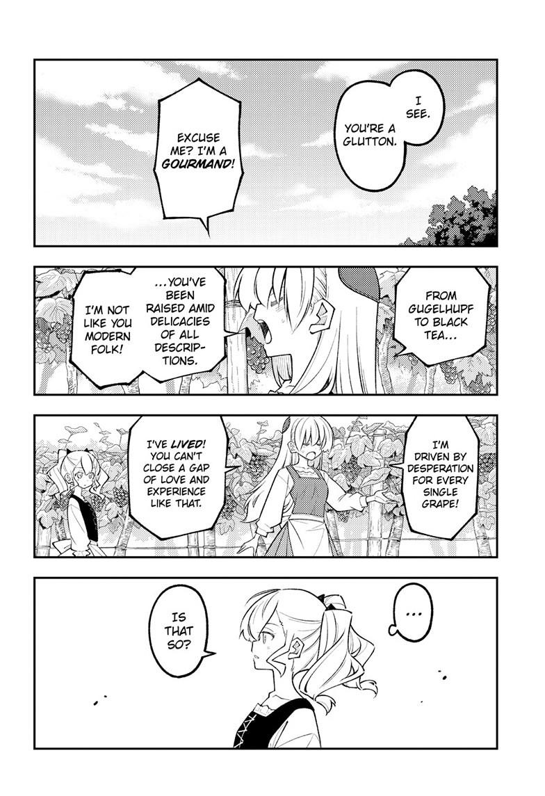 Tonikaku Kawaii Chap 357 - Next Chap 358