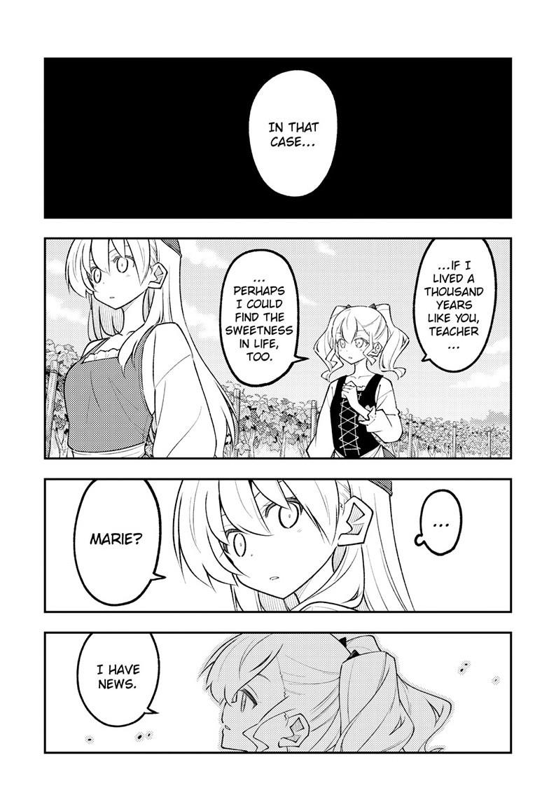 Tonikaku Kawaii Chap 357 - Next Chap 358