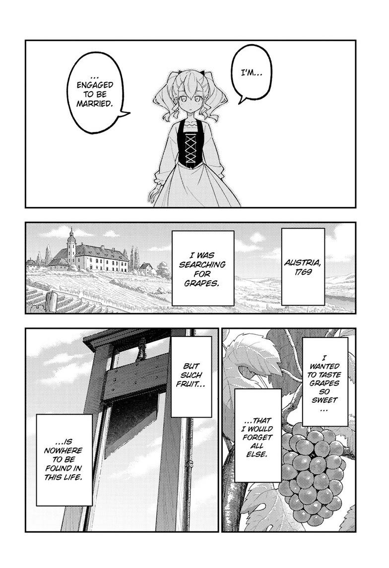 Tonikaku Kawaii Chap 357 - Next Chap 358