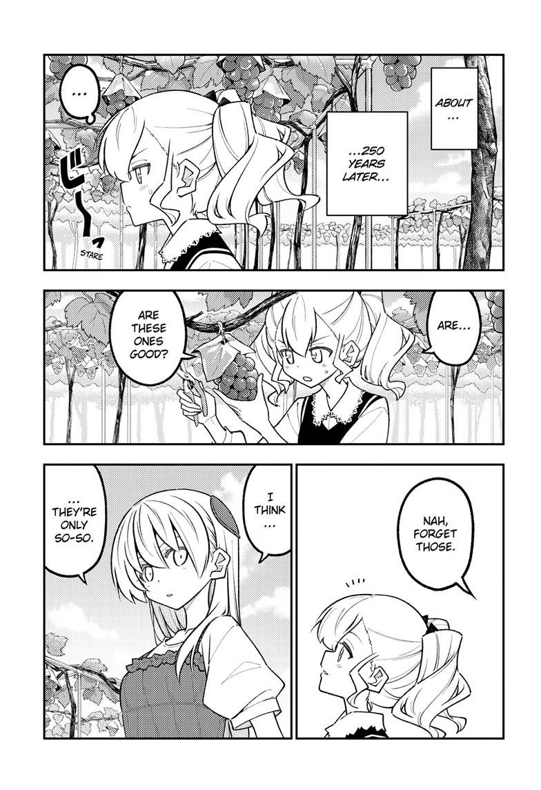 Tonikaku Kawaii Chap 357 - Next Chap 358