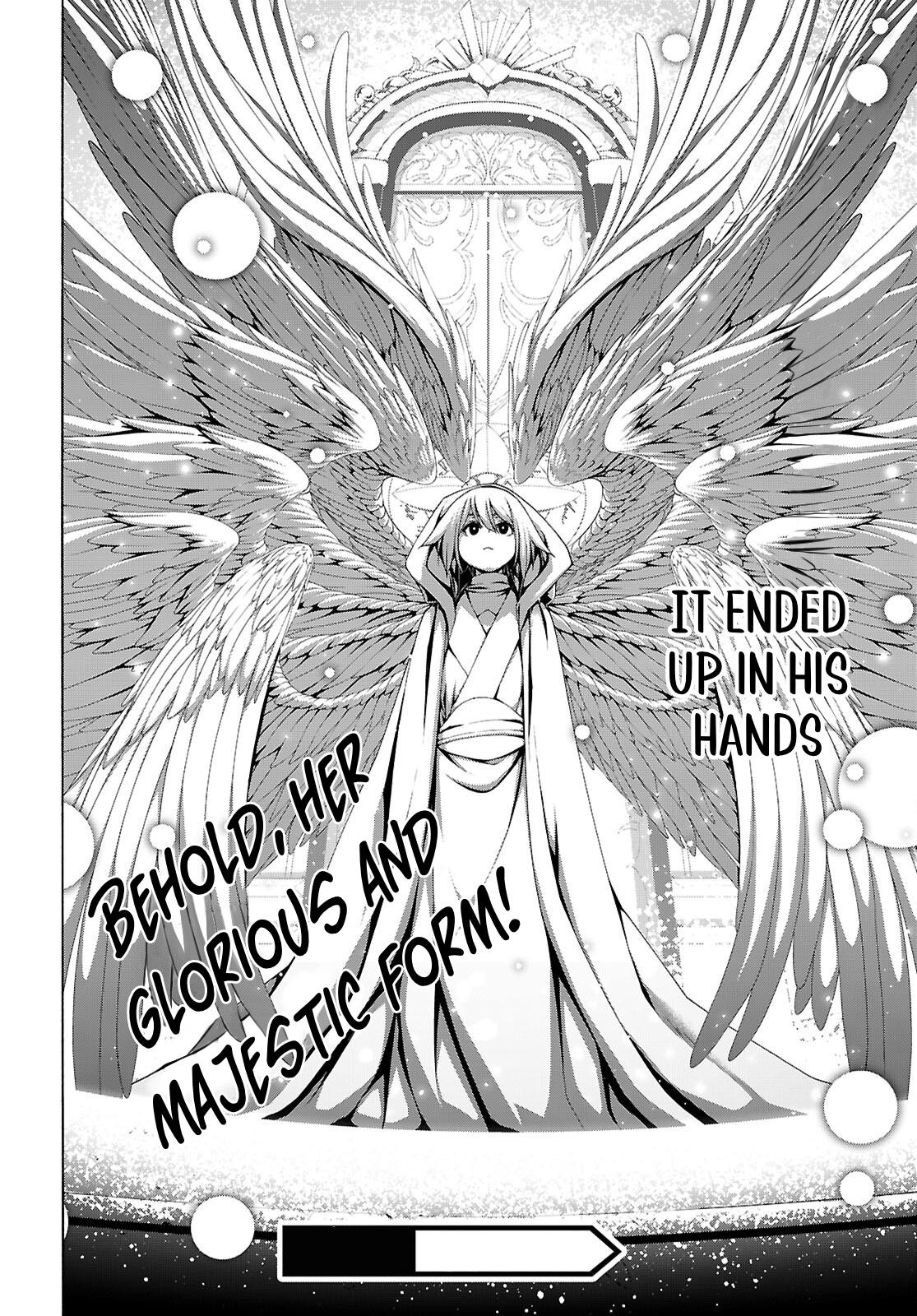 Trinity Seven: 7-Nin no Mahoutsukai Chap 163 - Next Chap 164