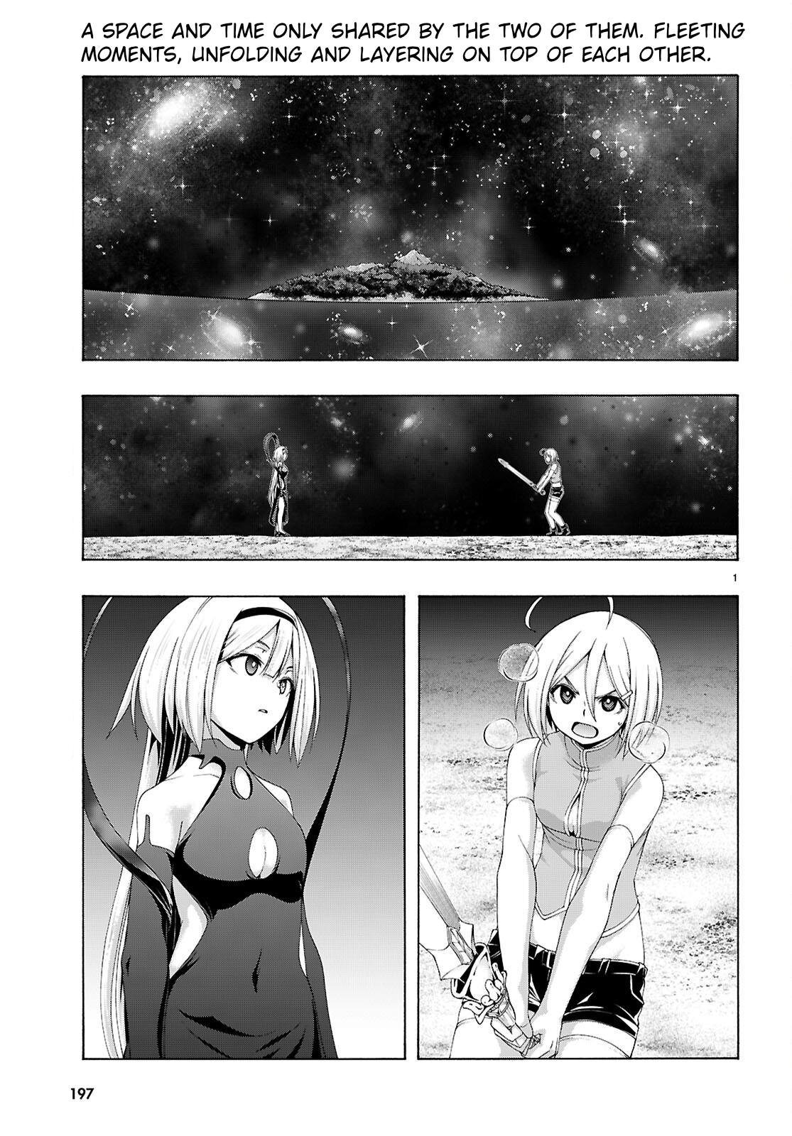 Trinity Seven: 7-Nin no Mahoutsukai Chap 163 - Next Chap 164