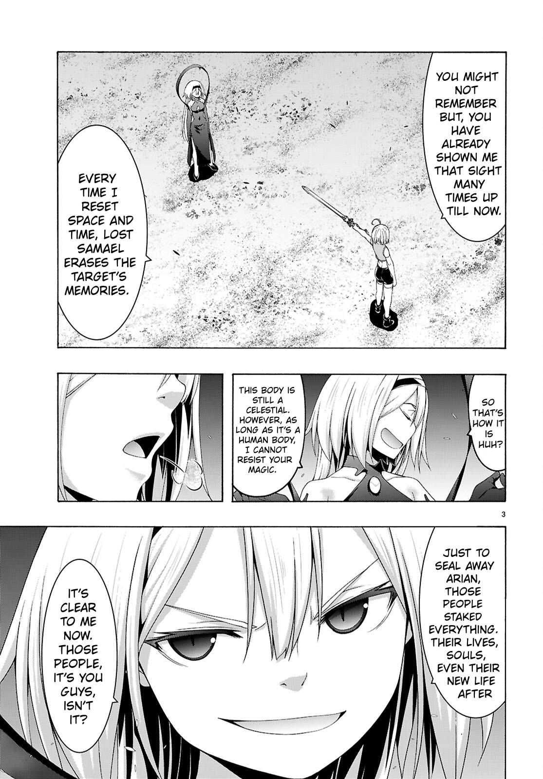 Trinity Seven: 7-Nin no Mahoutsukai Chap 163 - Next Chap 164