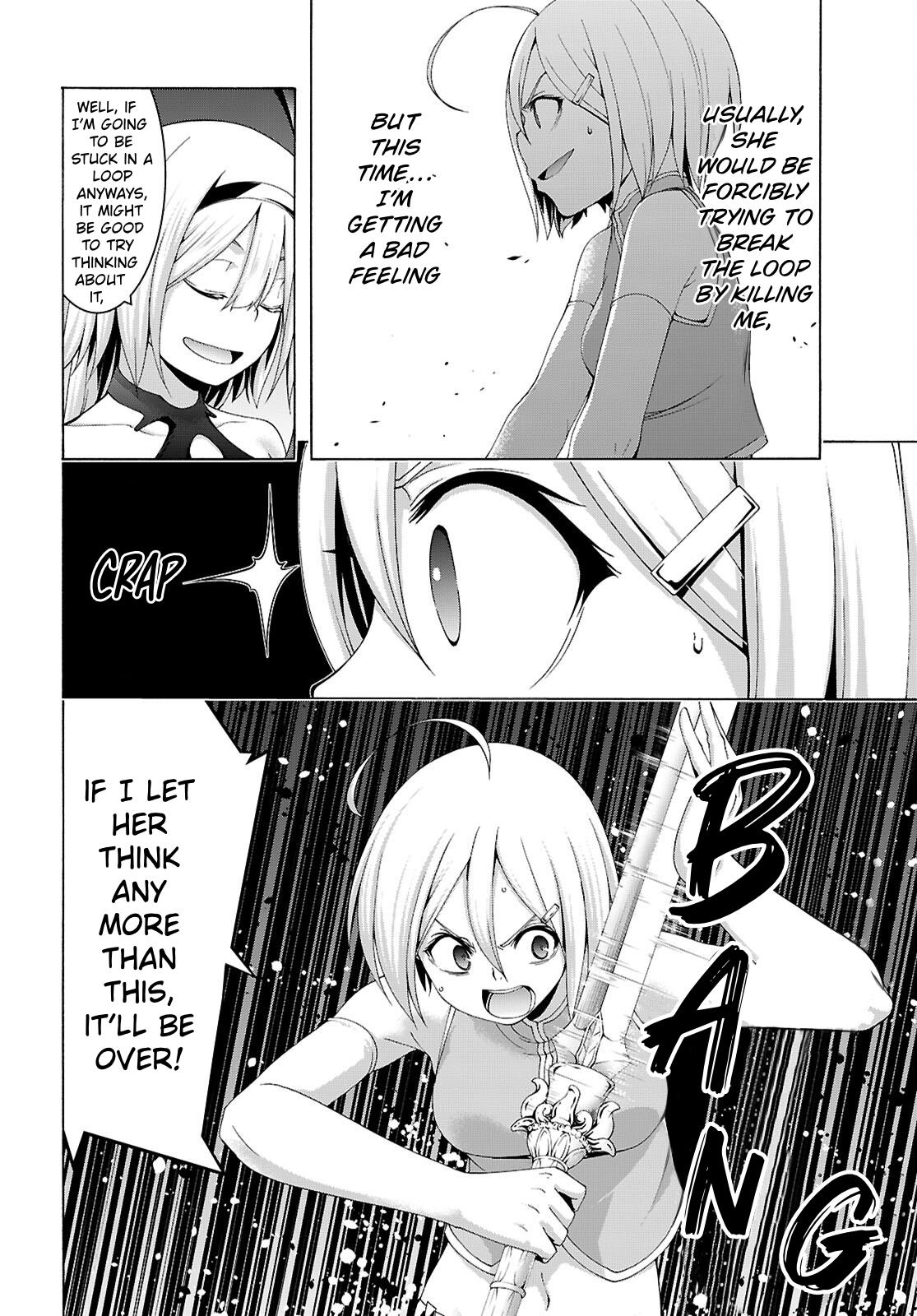 Trinity Seven: 7-Nin no Mahoutsukai Chap 163 - Next Chap 164