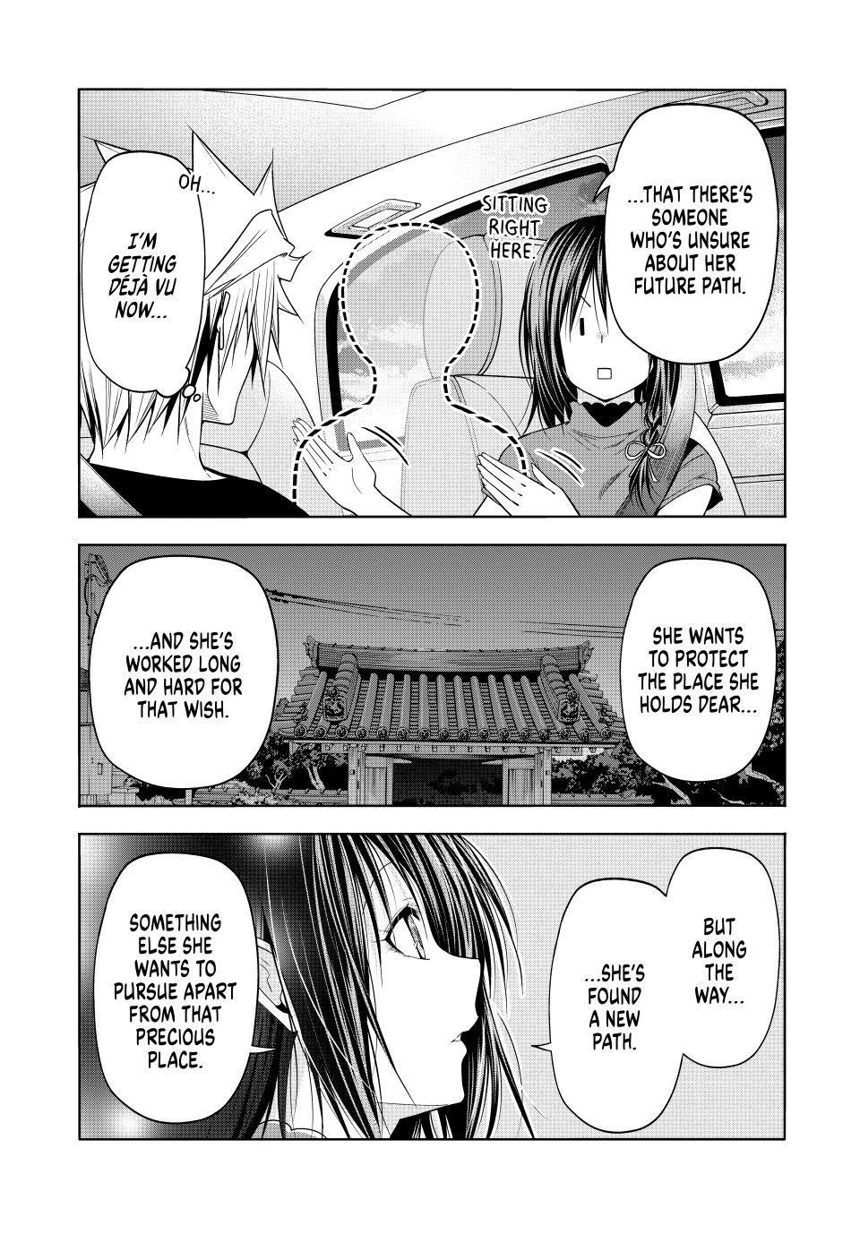Temple Chap 140 - Next Chap 141