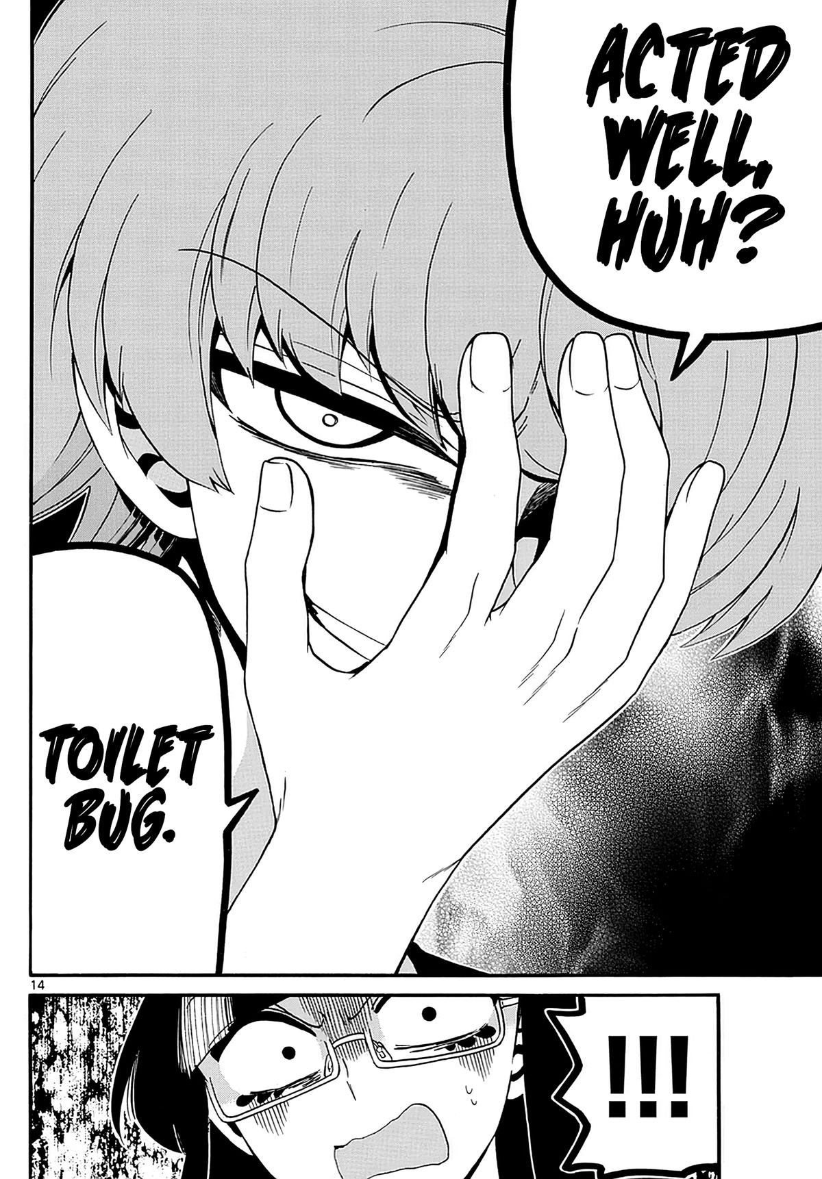 Tenshi to Akuto!! Chap 108 - Next Chap 109
