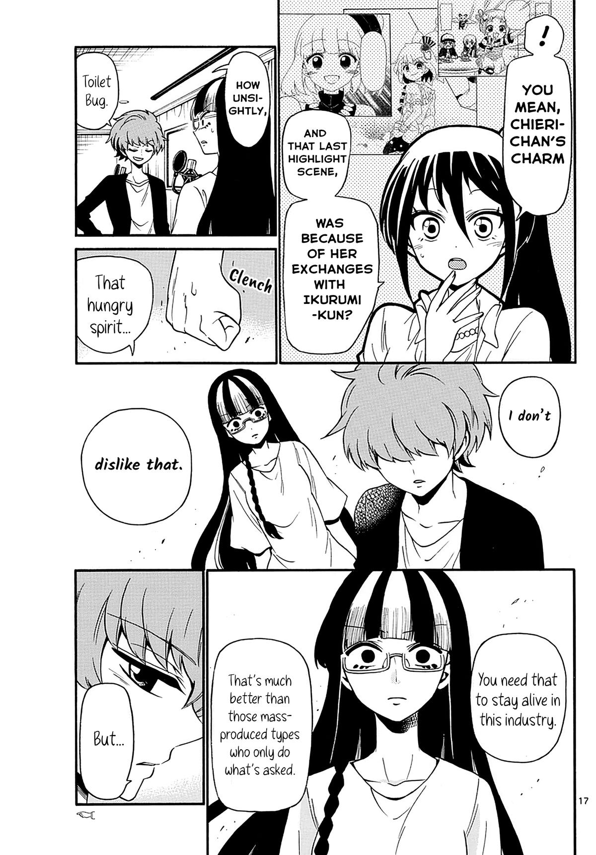 Tenshi to Akuto!! Chap 108 - Next Chap 109