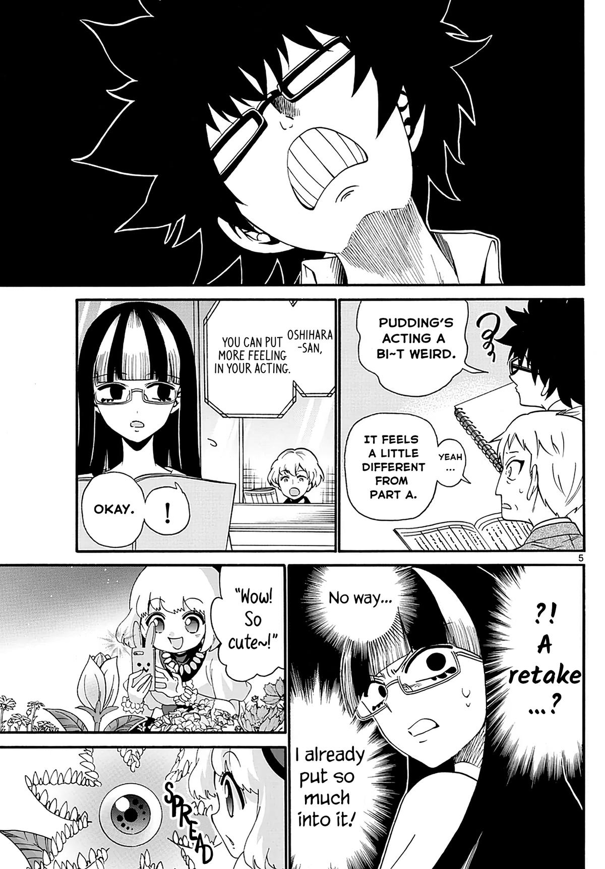 Tenshi to Akuto!! Chap 108 - Next Chap 109