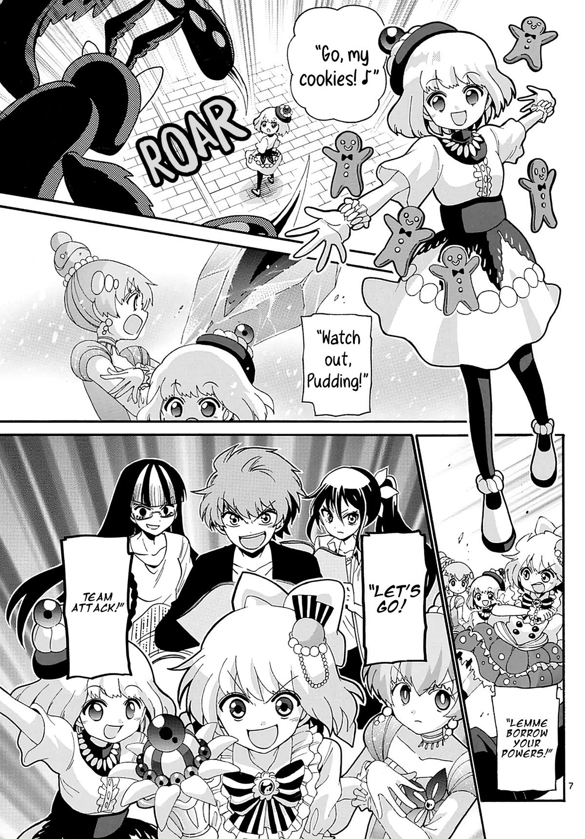 Tenshi to Akuto!! Chap 108 - Next Chap 109