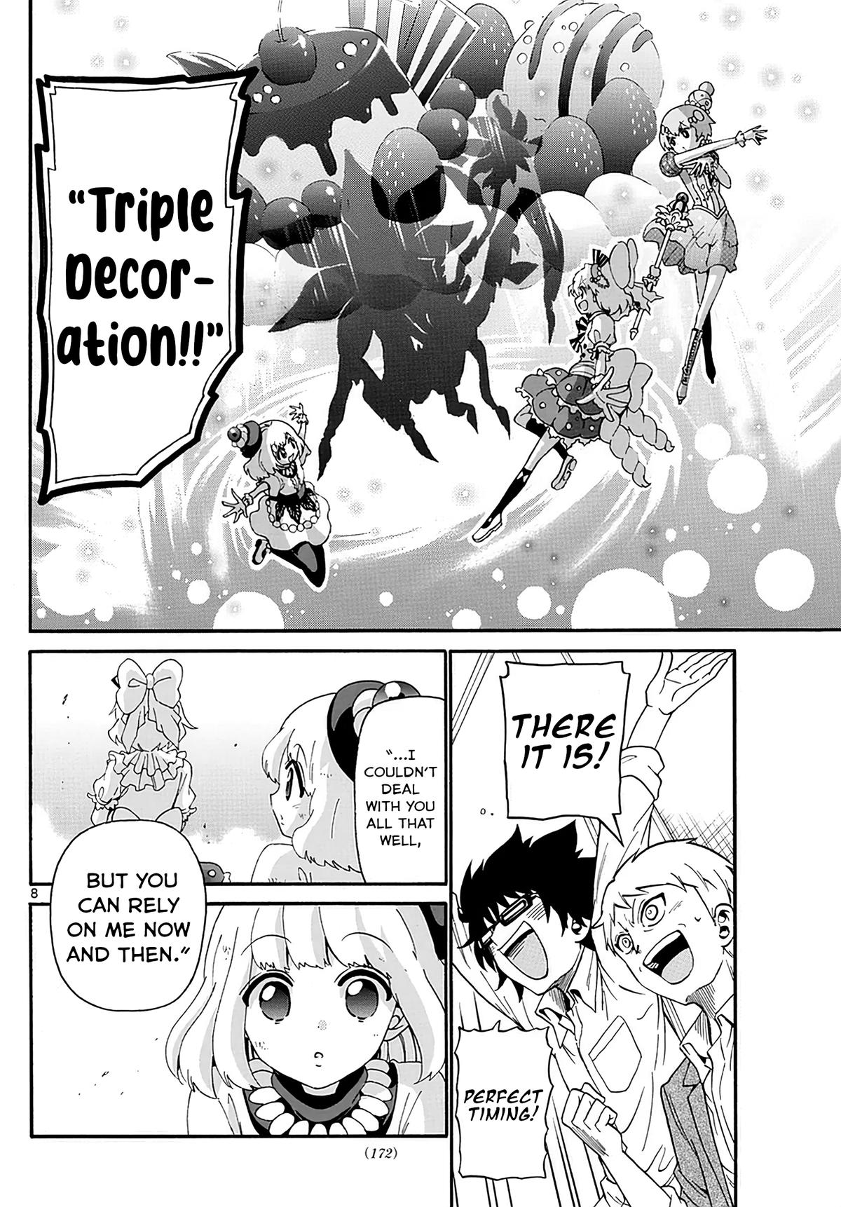 Tenshi to Akuto!! Chap 108 - Next Chap 109