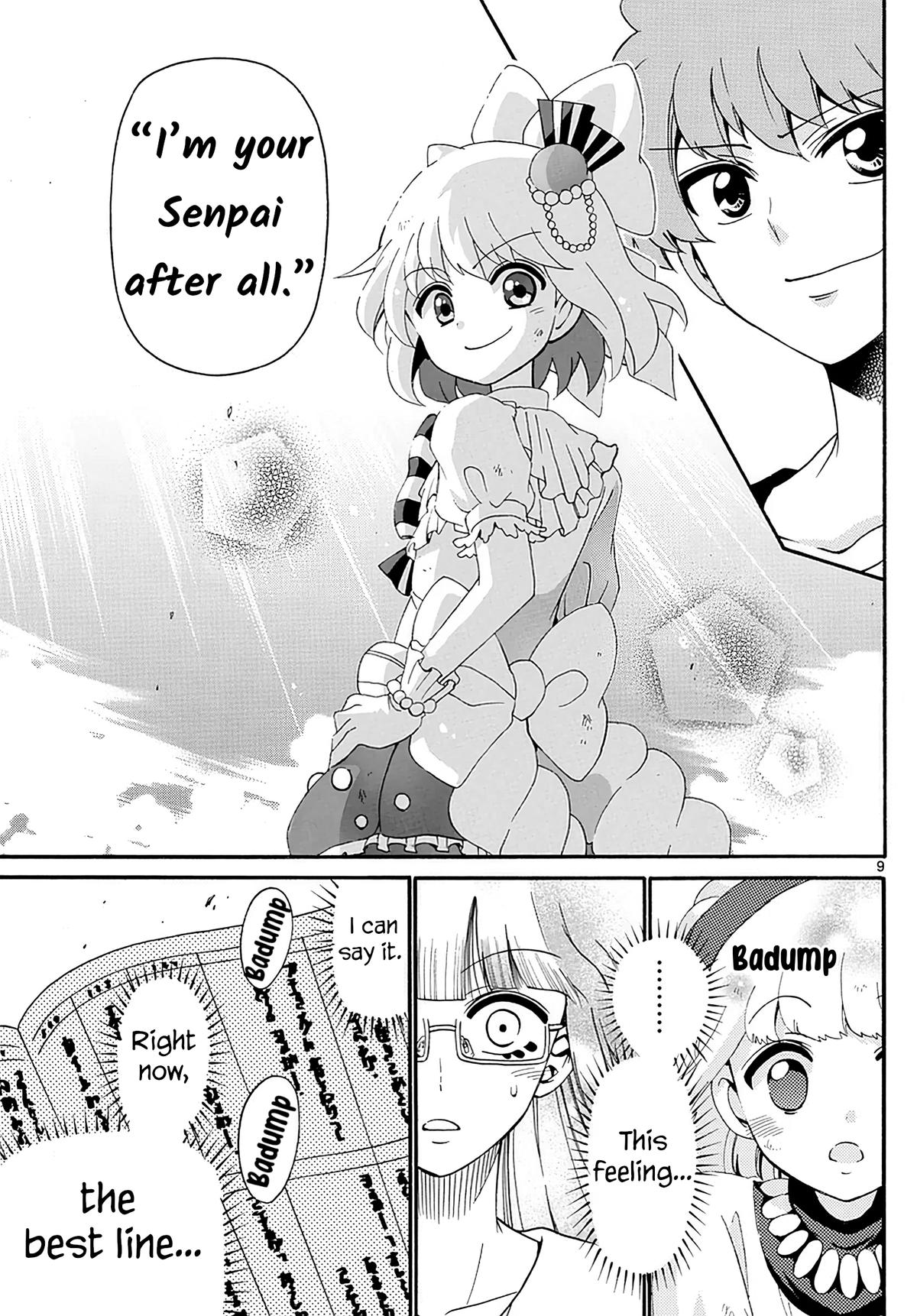 Tenshi to Akuto!! Chap 108 - Next Chap 109