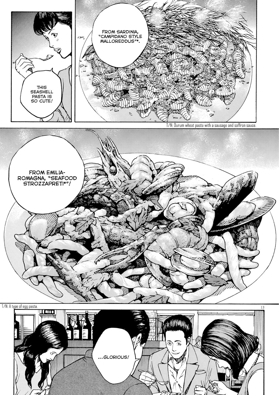 Bambino! Secondo Chap 128 - Next Chap 129