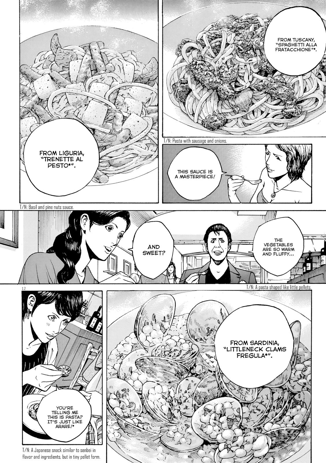Bambino! Secondo Chap 128 - Next Chap 129