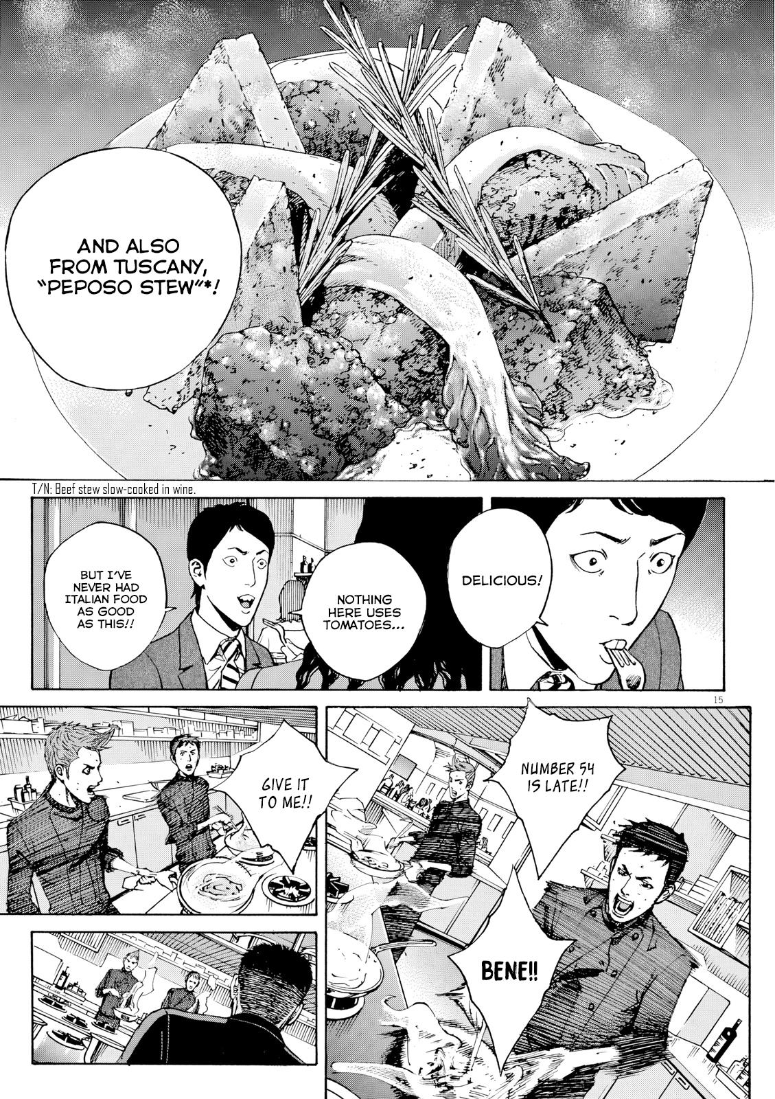 Bambino! Secondo Chap 128 - Next Chap 129