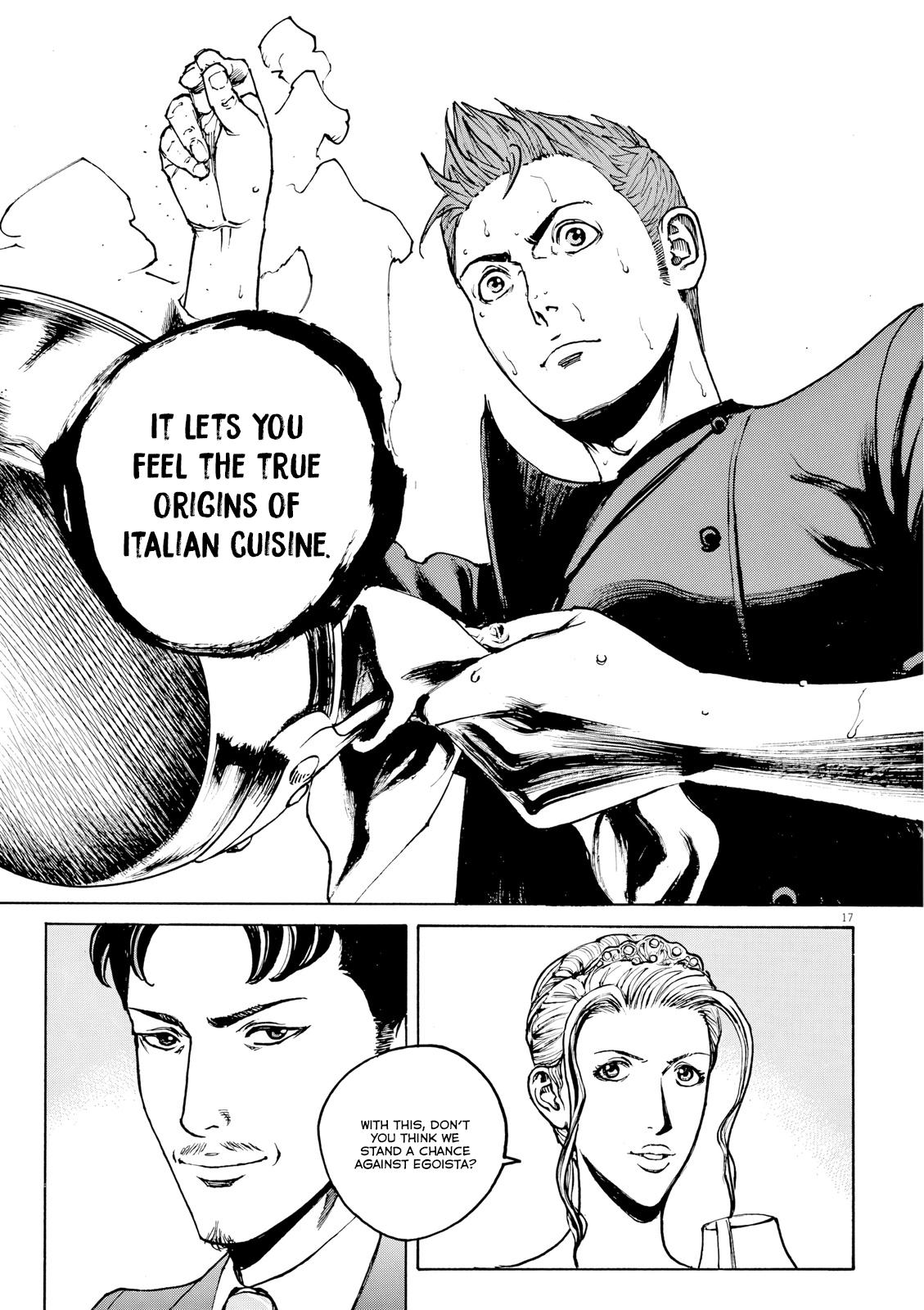 Bambino! Secondo Chap 128 - Next Chap 129