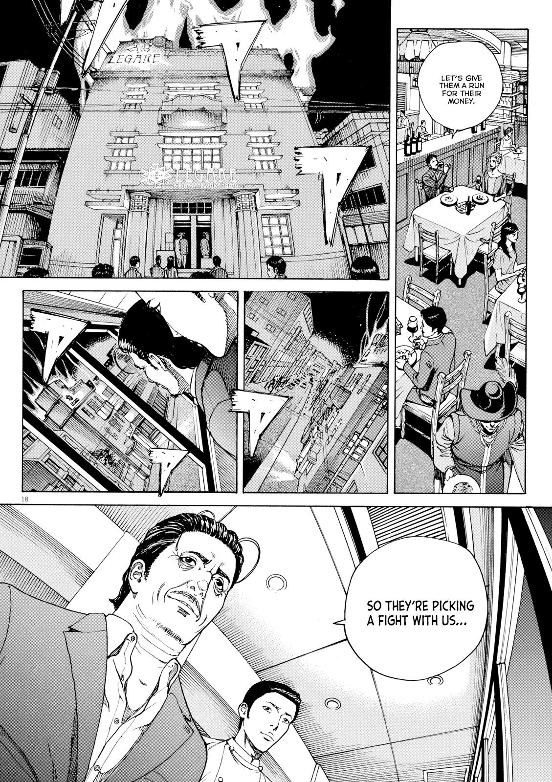 Bambino! Secondo Chap 128 - Next Chap 129