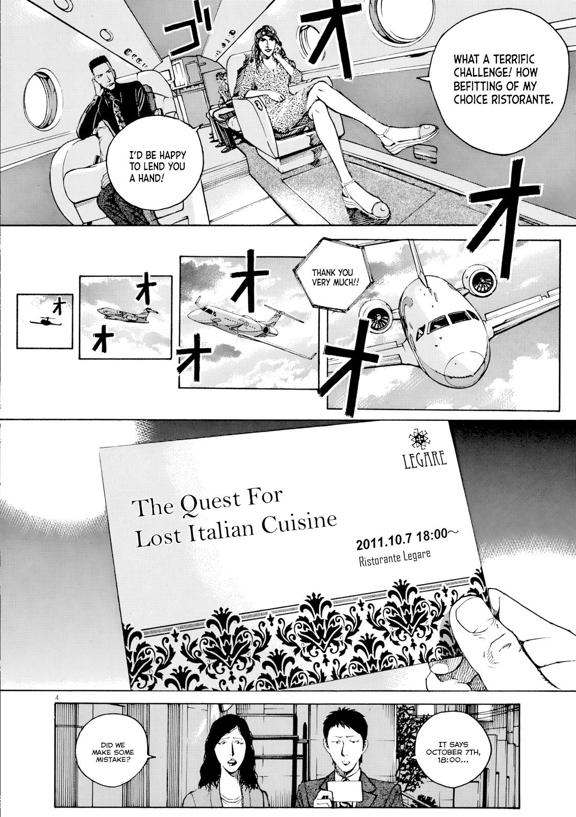 Bambino! Secondo Chap 128 - Next Chap 129
