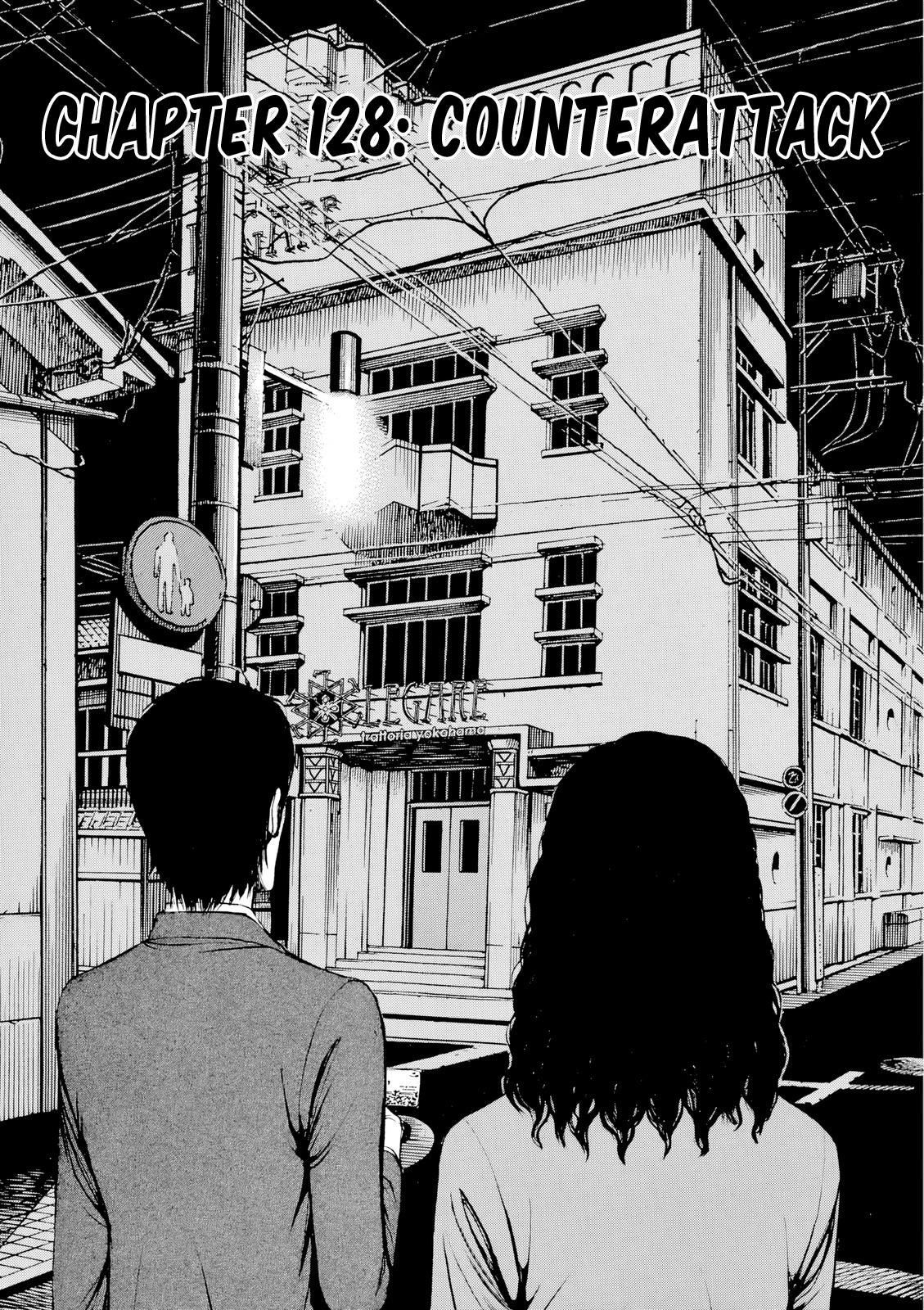 Bambino! Secondo Chap 128 - Next Chap 129