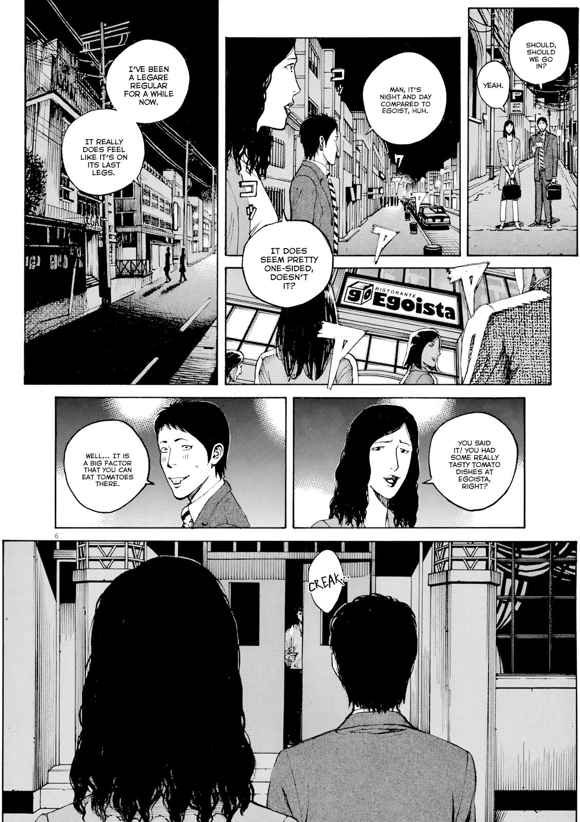 Bambino! Secondo Chap 128 - Next Chap 129